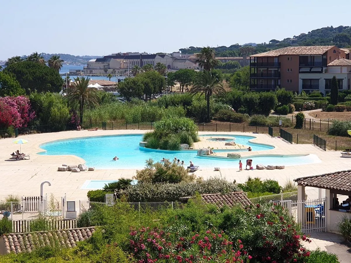 Superbe Appartement 2 Chambres Piscine Et Plage Gassin France